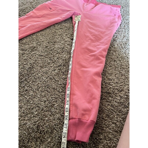 Pink Figs Scrub Bottoms Joggers medium tactical collection - Picture 6 of 7